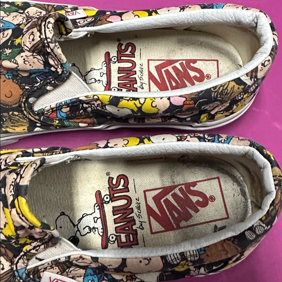 Vans Peanuts Slip-Ons unisex - Picture 3 of 9